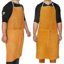 Wolketon Onlineshop Günstig Kaufen Schweißerschürze Schweißschutz Metallverarbeitung Latzschürze  70cmx100cm