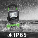 led-fluter-akku-strahler-arbeitsscheinwerfer-werkstattlampen-handlampe-10w-warmweissgrun