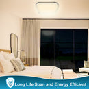 LED Deckenlampe dimmbar 12W-48W Wohnzimmer Küche Deckenleuchte