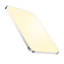 Wolketon Onlineshop Günstig Kaufen 48W Weiß/Warmweiß/Dimmbar LED Deckenleuchte