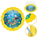 Wolketon Onlineshop Günstig Kaufen Wasserspielmatte Gelb