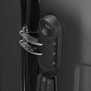 Tolletour 4 Rollen Trolley M-L-XL Handgepäck Hartschalenkoffer