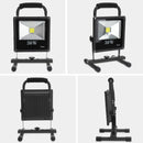 hengda-30w-led-kaltweiss-schwarz-akku-strahler-mit-teleskop-stativ