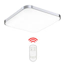 Wolketon Onlineshop Günstig Kaufen 24W Dimmbar LED Deckenleuchte