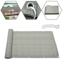 Wolketon Onlineshop Günstig Kaufen Balkonnetz Grau