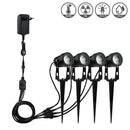 Wolketon Onlineshop Günstig Kaufen 10x Runde LED Panel Farbwechsel 3 in 1 Einbauleuchte Deckenstrahler