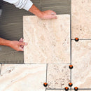 Wolketon Onlineshop Günstig Kaufen 10x Runde LED Panel Farbwechsel 3 in 1 Einbauleuchte Deckenstrahler