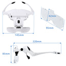 Wolketon Onlineshop Günstig Kaufen 10x Runde LED Panel Farbwechsel 3 in 1 Einbauleuchte Deckenstrahler