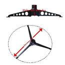 Wolketon Onlineshop Günstig Kaufen 10x Runde LED Panel Farbwechsel 3 in 1 Einbauleuchte Deckenstrahler