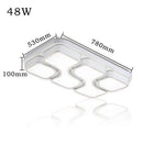 Wolketon Onlineshop Günstig Kaufen 10x Runde LED Panel Farbwechsel 3 in 1 Einbauleuchte Deckenstrahler