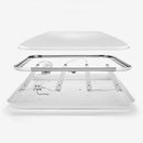 Wolketon Onlineshop Günstig Kaufen 10x Runde LED Panel Farbwechsel 3 in 1 Einbauleuchte Deckenstrahler