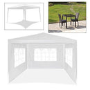 Wolketon Onlineshop Günstig Kaufen 3x4M Weiß Wasserdicht Pavillon
