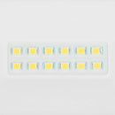 Wolketon Onlineshop Günstig Kaufen 10x Runde LED Panel Farbwechsel 3 in 1 Einbauleuchte Deckenstrahler