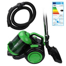 4.0L 900W Bodenstaubsauger Geringes Rauschen Multi-Zyklon Beutellos