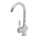 Wolketon Onlineshop Günstig Kaufen schwenkbar Wasserhahn Küchenarmatur Zugstange Einhebelmischer 330mm