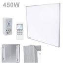 Wolketon Onlineshop Günstig Kaufen 10x Runde LED Panel Farbwechsel 3 in 1 Einbauleuchte Deckenstrahler