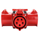 Wolketon Onlineshop Günstig Kaufen 10x Runde LED Panel Farbwechsel 3 in 1 Einbauleuchte Deckenstrahler