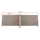 hengda-seitenmarkise-180x600cm-brau-sonnenschutz-sichtschutz