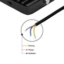 Wolketon Onlineshop Günstig Kaufen 10x Runde LED Panel Farbwechsel 3 in 1 Einbauleuchte Deckenstrahler