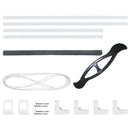 Wolketon Onlineshop Günstig Kaufen 10x Runde LED Panel Farbwechsel 3 in 1 Einbauleuchte Deckenstrahler