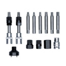 Wolketon Onlineshop Günstig Kaufen 10x Runde LED Panel Farbwechsel 3 in 1 Einbauleuchte Deckenstrahler