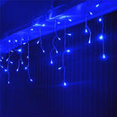 Wolketon Onlineshop Günstig Kaufen 15m 400 LED Lichterkette Blau
