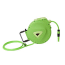 Wolketon Onlineshop Günstig Kaufen Gartenschlauch WassersSchlauchaufroller 20M 180° schwenkbar Kurze Arretierstopps