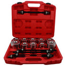 Wolketon Onlineshop Günstig Kaufen® 27tlg. Silentlager Abzieher Satz Werkzeug Demontage