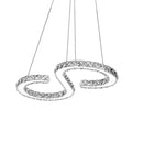 Wolketon Onlineshop Günstig Kaufen Kronleuchter 36W Hängeleuchte Warmweiß(2700-3200K) Starlight-Design