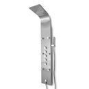 Wolketon Onlineshop Günstig Kaufen Duschpaneel mit 6 Hydro Massagejets und Duschsysteme Antikalkvorrichtung