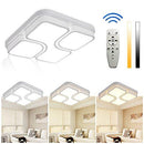 Wolketon Onlineshop Günstig Kaufen 10x Runde LED Panel Farbwechsel 3 in 1 Einbauleuchte Deckenstrahler