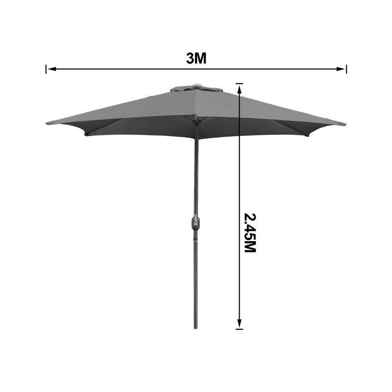 wolketon-3-0m-grau-sonnenschirm-hohenverstellbare-gartenschirm-marktschirm