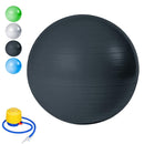 Wolketon Onlineshop Günstig Kaufen Fitnessball 85CM Schwarz Yogaball