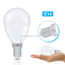 Online Shop 3W LED Birnen Ersetzt 25W Halogenlampen P45 E14 Warmweiß 2700K