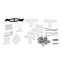 Wolketon Onlineshop Günstig Kaufen 10x Runde LED Panel Farbwechsel 3 in 1 Einbauleuchte Deckenstrahler