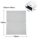 Wolketon Onlineshop Günstig Kaufen 10x Runde LED Panel Farbwechsel 3 in 1 Einbauleuchte Deckenstrahler