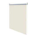 Wolketon Onlineshop Günstig Kaufen Verdunkelungsrollo ohne Bohren Klemmrollo Beige 50x160CM