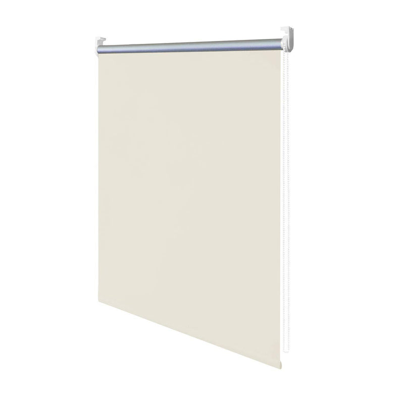 Wolketon Onlineshop Günstig Kaufen Verdunkelungsrollo ohne Bohren Klemmrollo Beige 100x200CM