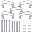 Wolketon Onlineshop Günstig Kaufen 10x Runde LED Panel Farbwechsel 3 in 1 Einbauleuchte Deckenstrahler