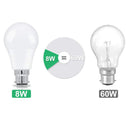 Online Shop 8W LED Birnen Ersetzt 60W Halogenlampen A60 E27 Neutralweiß 4000K 6er Pack