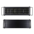 Wolketon Onlineshop Günstig Kaufen 13W Aquarium LED Lampe Aquariumleuchte mit verstellbarer Halterung