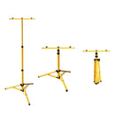 Hengda 2x 10W bis 100W Kaltweiß Warmweiß Fluter mit Stativ  