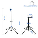 Wolketon Onlineshop Günstig Kaufen 10x Runde LED Panel Farbwechsel 3 in 1 Einbauleuchte Deckenstrahler