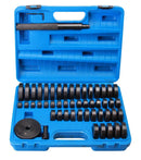 Wolketon Onlineshop Günstig Kaufen Druckstück Treibsatz zum Ein- und Auspressen von Lagern und Buchsen Simmering