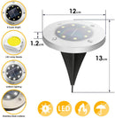 Wolketon Onlineshop Günstig Kaufen 10x Runde LED Panel Farbwechsel 3 in 1 Einbauleuchte Deckenstrahler