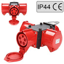 Wolketon Onlineshop Günstig Kaufen 10x Runde LED Panel Farbwechsel 3 in 1 Einbauleuchte Deckenstrahler