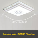 Wolketon Onlineshop Günstig Kaufen 10x Runde LED Panel Farbwechsel 3 in 1 Einbauleuchte Deckenstrahler