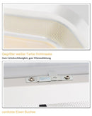 Wolketon Onlineshop Günstig Kaufen 10x Runde LED Panel Farbwechsel 3 in 1 Einbauleuchte Deckenstrahler