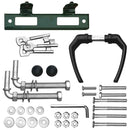 Wolketon Onlineshop Günstig Kaufen 10x Runde LED Panel Farbwechsel 3 in 1 Einbauleuchte Deckenstrahler