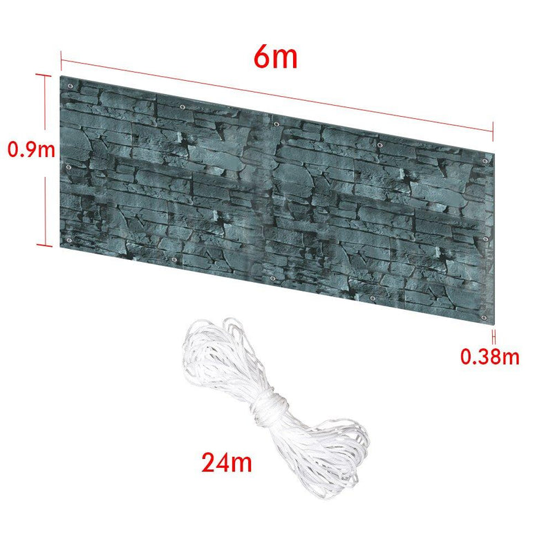 hengda-balkonbespannung-90x600cm-schiefer-optik